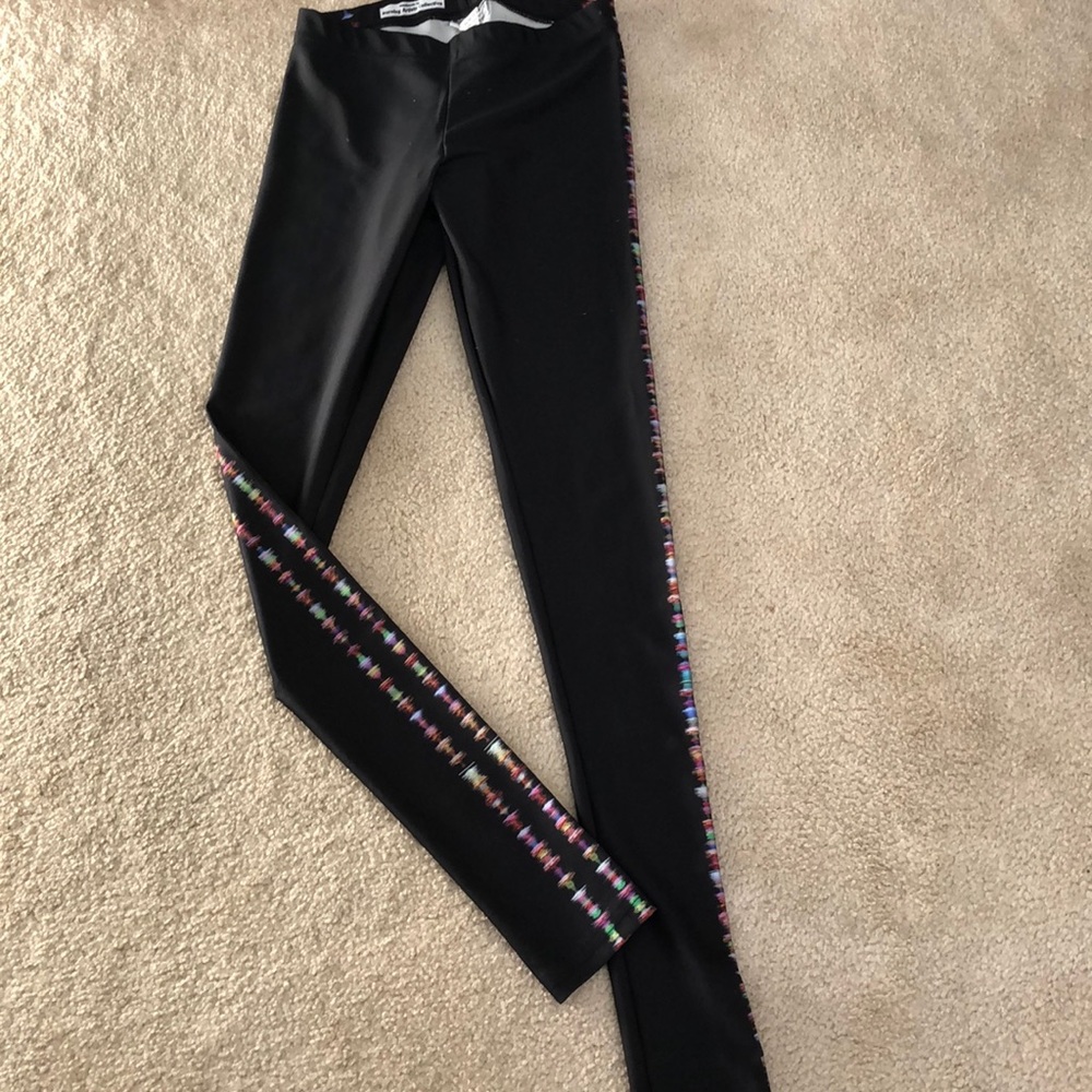 Burning Artists leggings